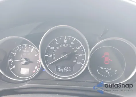 2016 Mazda Mazda6 I Grand Touring из США, поврежденный, VIN JM1GJ1W5XG1460016